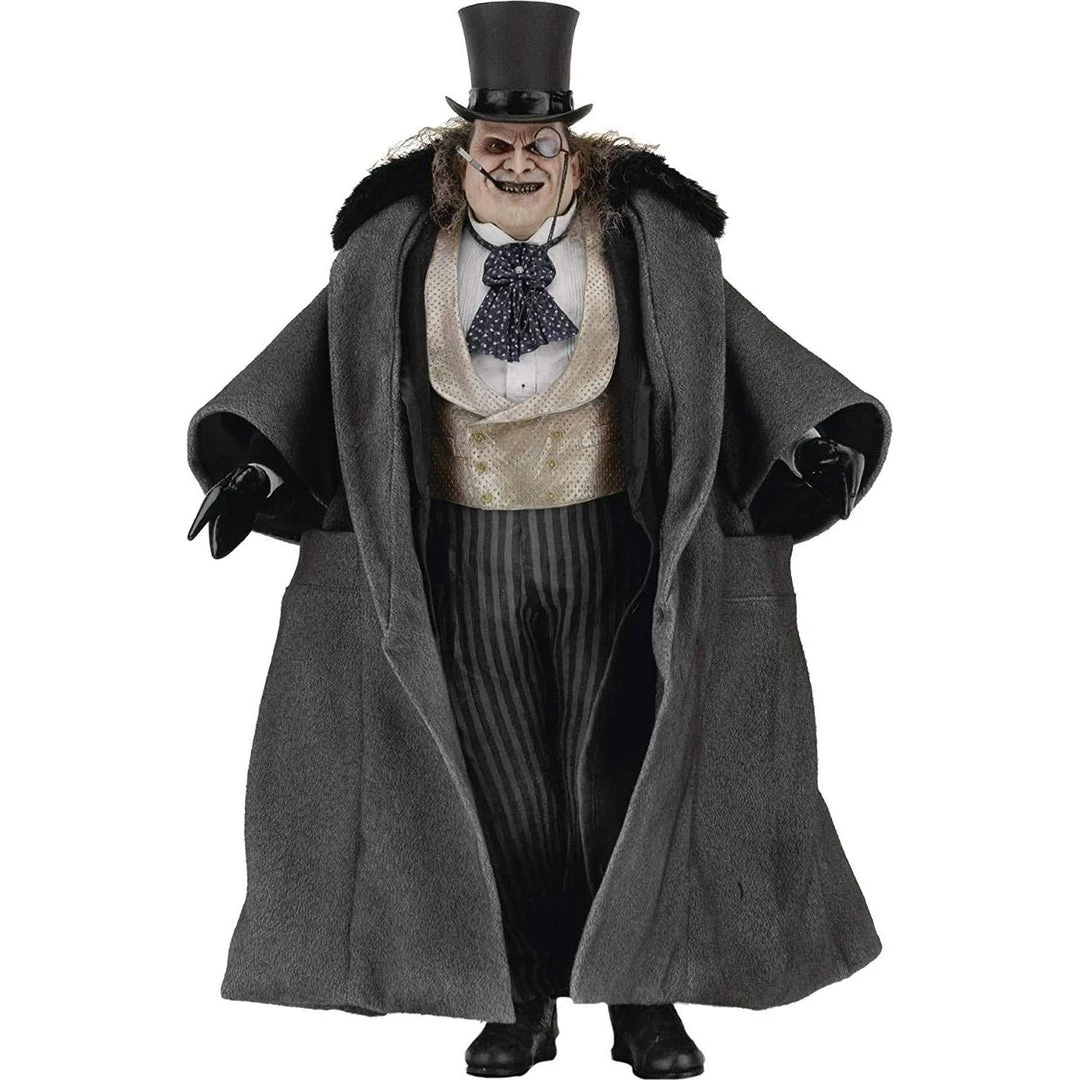 Batman Film & TV 1/4 Scale Mayoral Penguin 3 Batman Film & TV 1/4 Scale Mayoral Penguin