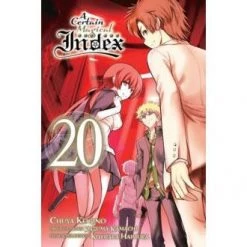 A Certain Magical Index Certain Magical Index Vol 20 Anime & Manga