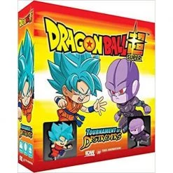 Dragon Ball Super Tournament Of Destroyers