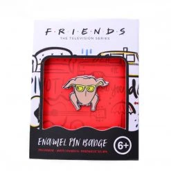 Film & TV Friends Enamel Pin Badge PALADONE