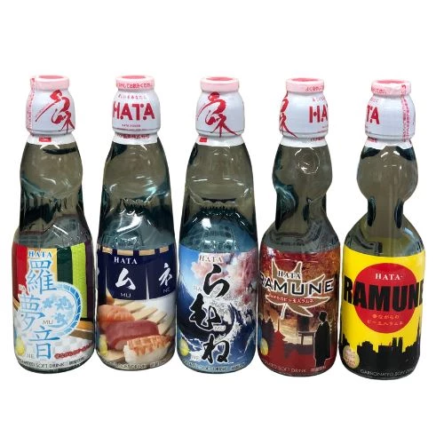 Hatakosen - Ramune Japan Original Snacks & Drinks 3 Hatakosen - Ramune Japan Original Snacks & Drinks