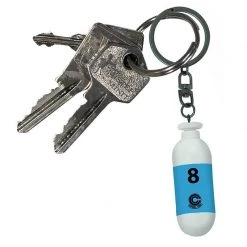 Dragon Ball - Blue Capsule Keychain 8 Dragon Ball - Blue Capsule Keychain