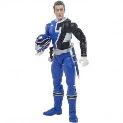 Power Rangers Lightning Collection S.P.D. B-Squad Blue Ranger Vs A-Squad Blue Ranger 2-Pack