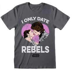 Star Wars Only Date Rebels T Film & TV