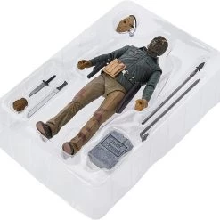 Friday The 13th 7" Scale Ultimate Part 6 Jason Action Figure Film & TV 10 Friday The 13th 7