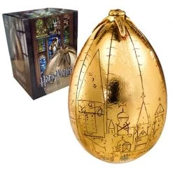 Harry Potter Film & TV Golden Egg Of The Triwizard Tournament