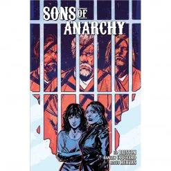 Reading Sons Of Anarchy Volume 2 TP