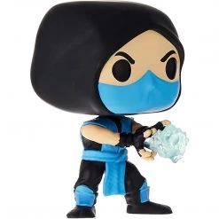 Gaming Funkos POP! Mortal Kombat: Sub-Zero 11 Gaming Funkos POP! Mortal Kombat: Sub-Zero