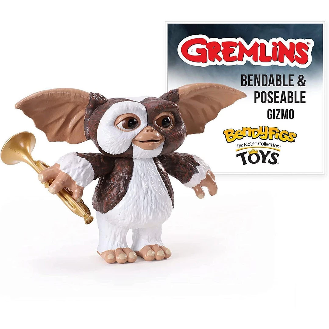 Gremlins Film & TV Gizmo Bendyfig 4 Gremlins Film & TV Gizmo Bendyfig