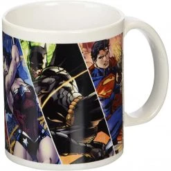 Justice League'Heroes' Mug