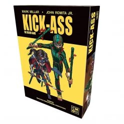 Kick Ass Film & TV Kick-Ass: The Board Game 16 Kick Ass Film & TV Kick-Ass: The Board Game
