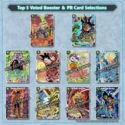 Dragon Ball Super Card Game: Collectors Selection Vol.2 Anime & Manga