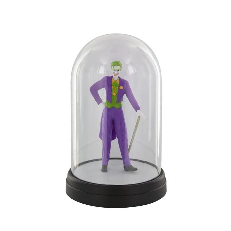 Batman The Joker Collectible Bell Light 4 Batman The Joker Collectible Bell Light