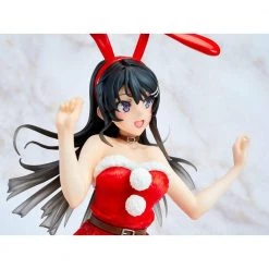Rascal Does Not Dream Of Bunny Girl Senpai - Mai Sakurajima Winter Bunny PVC Figurine 11 Rascal Does Not Dream Of Bunny Girl Senpai - Mai Sakurajima Winter Bunny PVC Figurine
