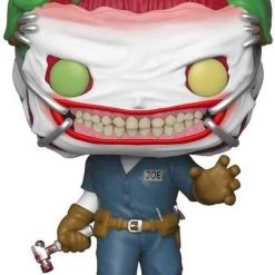 DC Comics DC Funkos Pop! & Tee - Death Of Joker 14 DC Comics DC Funkos Pop! & Tee - Death Of Joker