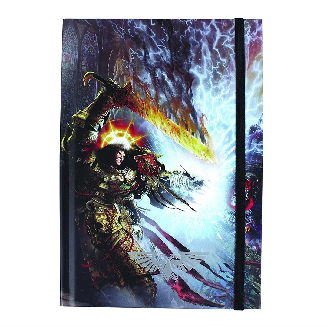 A5 Notebook Warhammer Emperor 5 A5 Notebook Warhammer Emperor