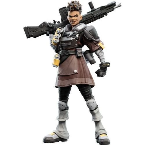 Gaming Apex Legends Mini Epics: Bangalore Figurine 3 Gaming Apex Legends Mini Epics: Bangalore Figurine
