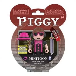 Piggy MiniToon 4" Action Figure