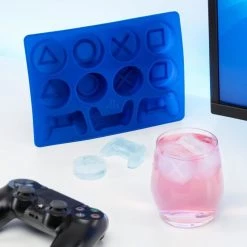 Playstation Ice Cube Tray Gaming 9 Playstation Ice Cube Tray Gaming