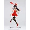 Rascal Does Not Dream Of Bunny Girl Senpai - Mai Sakurajima Winter Bunny PVC Figurine 1 Rascal Does Not Dream Of Bunny Girl Senpai - Mai Sakurajima Winter Bunny PVC Figurine