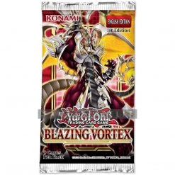 Geek-Aboo YGO Blazing Vortex Boosters Tabletop