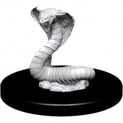 Dungeons & Dragons: Nolzur's Marvelous Miniatures - Iron Cobra & Iron Defender Miniatures Tabletop