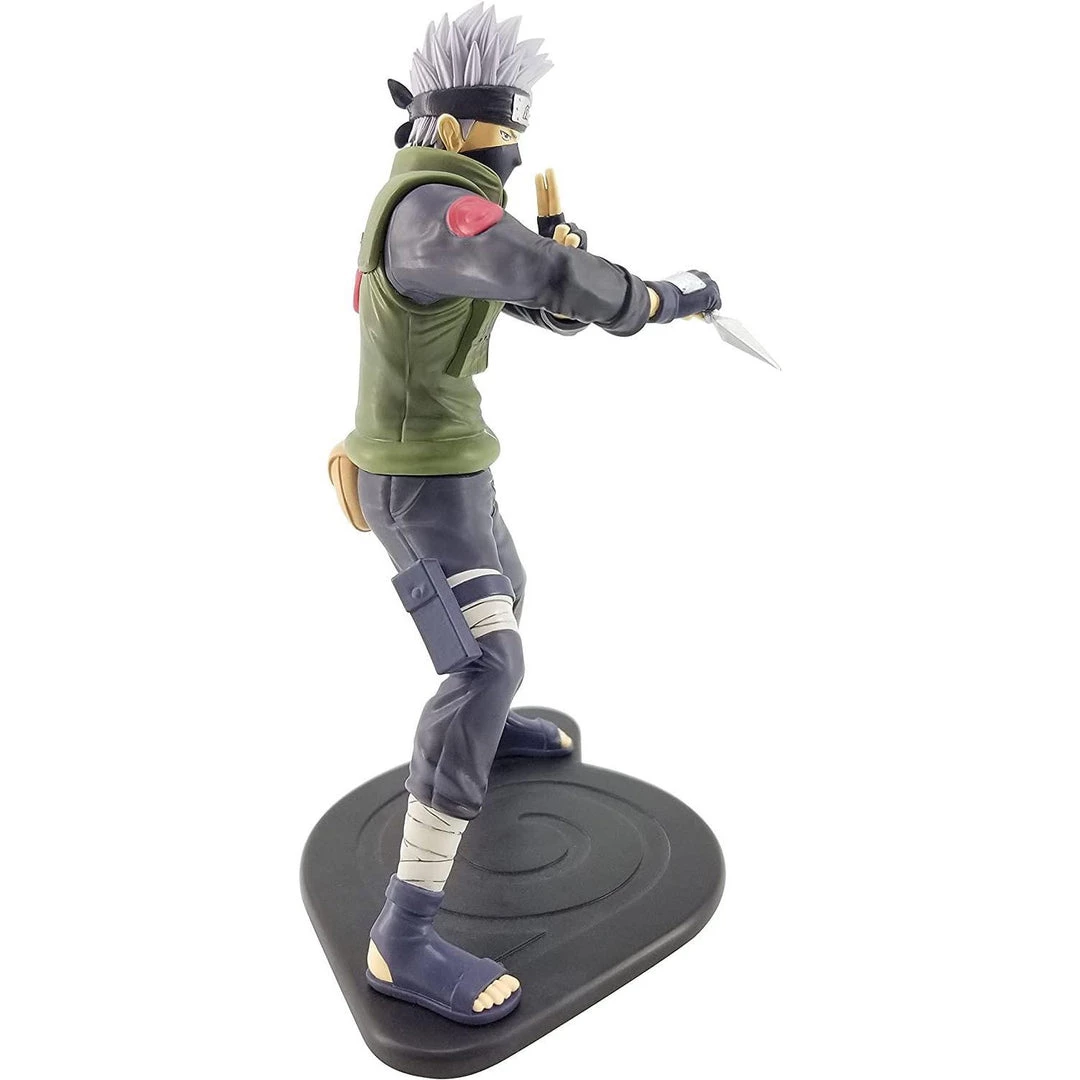 Anime & Manga Figures Naruto Shippuden Kakashi Figurine 8 Anime & Manga Figures Naruto Shippuden Kakashi Figurine