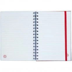Super Mario 3D Lenticular Notebook