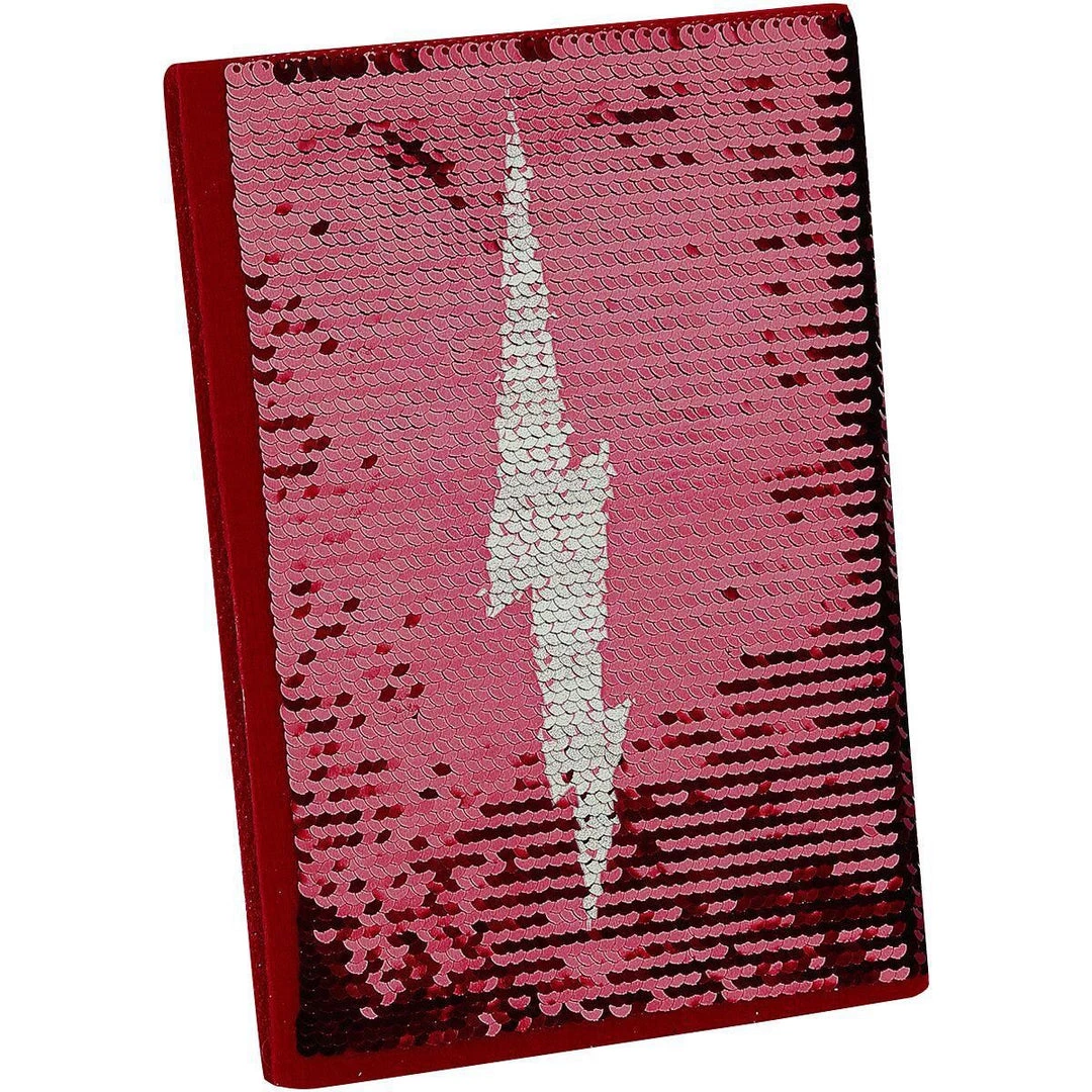 Harry Potter (Marauders Map) Sequin Flip A5 Notebook Film & TV 7 Harry Potter (Marauders Map) Sequin Flip A5 Notebook Film & TV