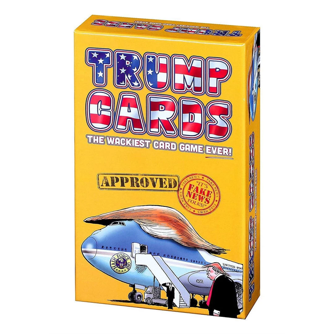 Tabletop Trump Cards 3 Tabletop Trump Cards
