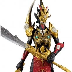 Toys & Figures Spawn - Mandarin Spawn Gold Label Collection Action Figure Red 14 Toys & Figures Spawn - Mandarin Spawn Gold Label Collection Action Figure Red