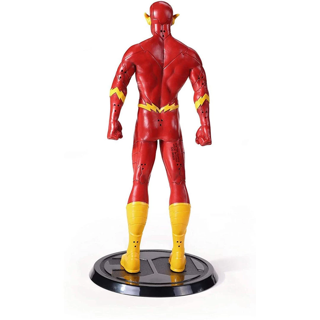 DC Comics The Flash Bendyfig Film & TV 7 DC Comics The Flash Bendyfig Film & TV