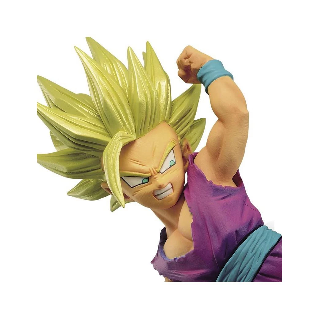 Dragon Ball Super Saiyan 2 Son Gohan 12cm Figurine 5 Dragon Ball Super Saiyan 2 Son Gohan 12cm Figurine