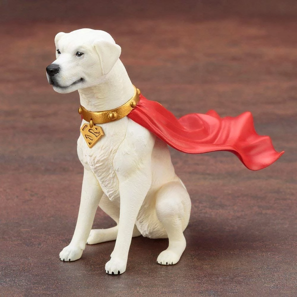 Superman ARTFX+ 1/10 2-Pack Super Sons Jonathan Kent & Krypto Statue 8 Superman ARTFX+ 1/10 2-Pack Super Sons Jonathan Kent & Krypto Statue