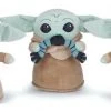 The Mandalorian Film & TV SW:M Child W/ Frog 30cm Plush