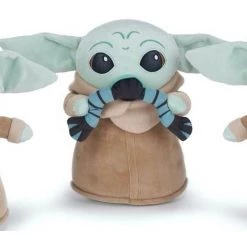 The Mandalorian Film & TV SW:M Child W/ Frog 30cm Plush