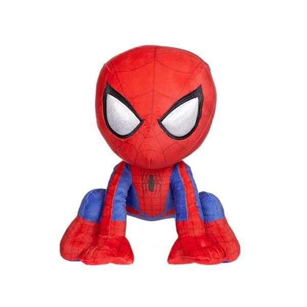 Spider-Man Crouching Plush 3 Spider-Man Crouching Plush
