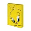 Looney Tunes - Tweety Pie Fluffy A5 Premium Notebook Film & TV 1 Looney Tunes - Tweety Pie Fluffy A5 Premium Notebook Film & TV
