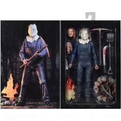 Friday The 13th Film & TV 7" Scale Ultimate Part 2 Jason Figurine