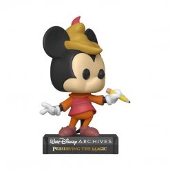Mickey Mouse POP! Disney: Archives - Beanstalk Mickey 7 Mickey Mouse POP! Disney: Archives - Beanstalk Mickey