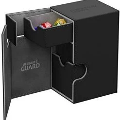 Ultimate Guard Flip´n´Tray Deck Case 80XenoBK