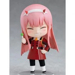 Darling In The Franxx Nendoroid - Zero Two Toys & Figures 12 Darling In The Franxx Nendoroid - Zero Two Toys & Figures