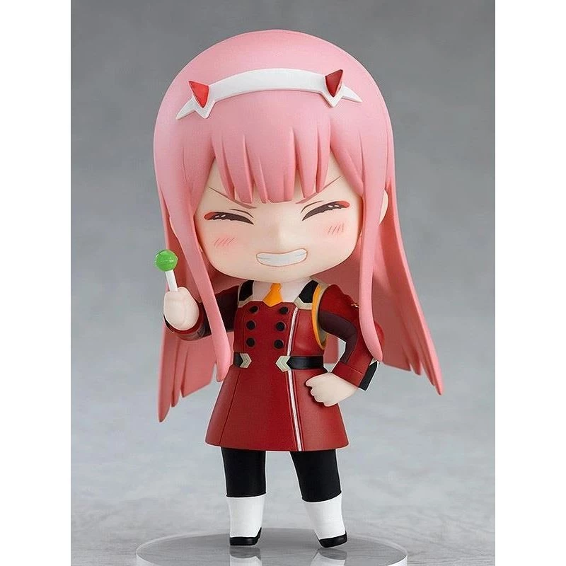 Darling In The Franxx Nendoroid - Zero Two Toys & Figures 5 Darling In The Franxx Nendoroid - Zero Two Toys & Figures