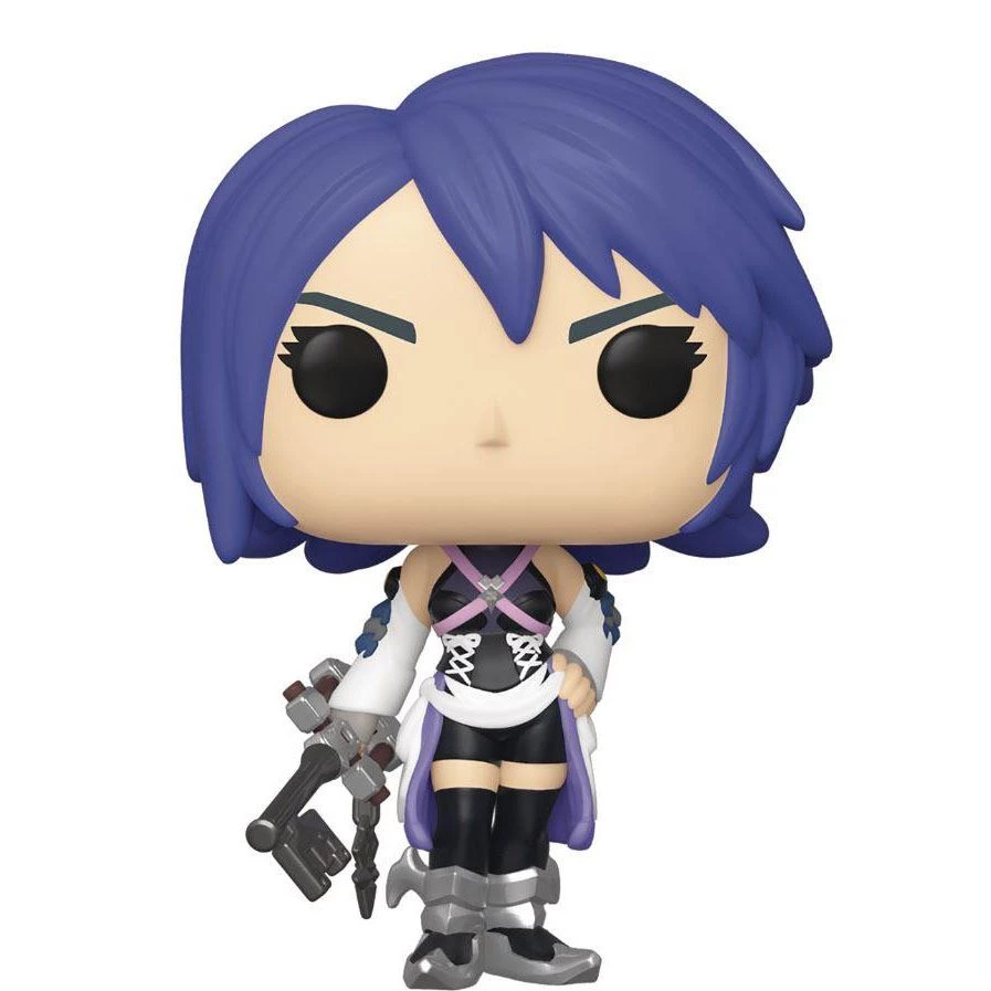Gaming POP! Games: Kingdom Hearts 3 - Aqua 4 Gaming POP! Games: Kingdom Hearts 3 - Aqua