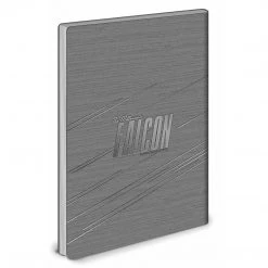 Film & TV Star Wars Millennium Falcon A5 Notebook