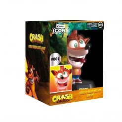 Crash Bandicoot Mini Light