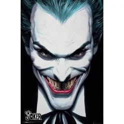 Batman DC Comics The Joker Poster