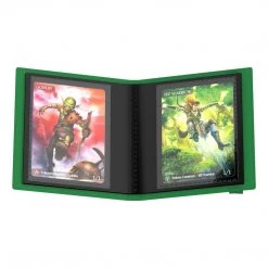 Ultimate Guard Flexxfolio 20 - 2 Pocket Green Tabletop