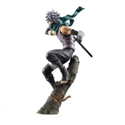 Naruto Shippuden GEM Series Kakashi Hatake Anbu Ver. 24 Cm PVC Statue Toys & Figures
