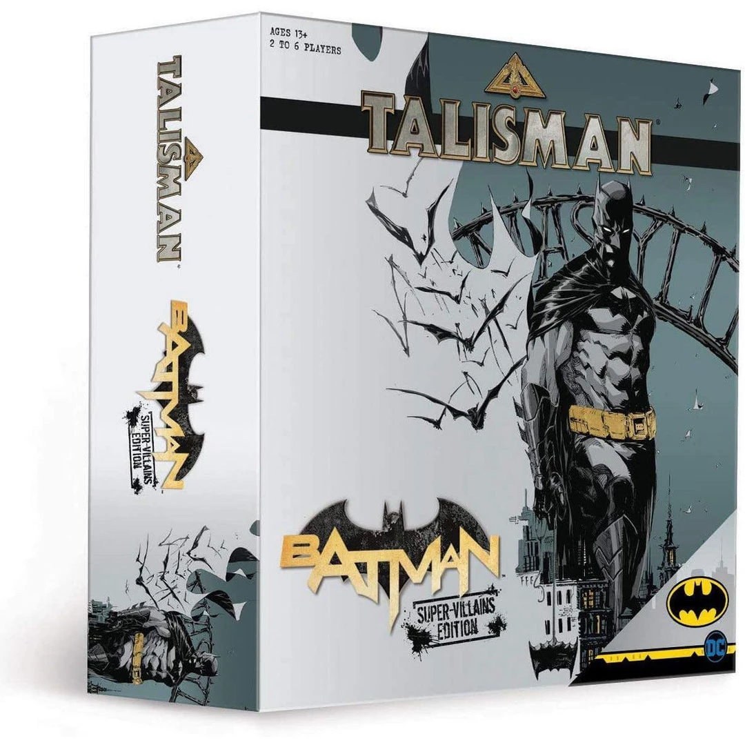 Talisman: Batman 5 Talisman: Batman